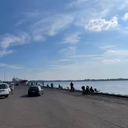 The Old Town Gate (Den Gamle Byport) - Fredericia