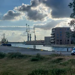 The Old Town Gate (Den Gamle Byport) - Fredericia