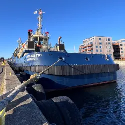The Old Town Gate (Den Gamle Byport) - Fredericia