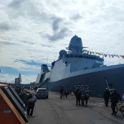The Old Town Gate (Den Gamle Byport) - Fredericia