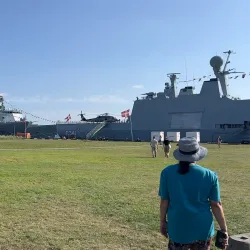 The Old Town Gate (Den Gamle Byport) - Fredericia