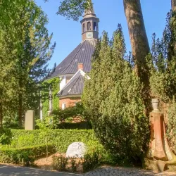 Frederiksberg Church - Frederiksberg