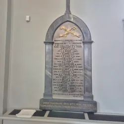 Frederiksberg Church - Frederiksberg