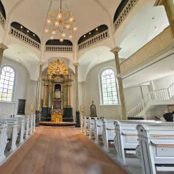 Frederiksberg Church - Frederiksberg