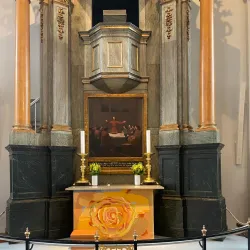 Frederiksberg Church - Frederiksberg