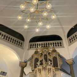 Frederiksberg Church - Frederiksberg