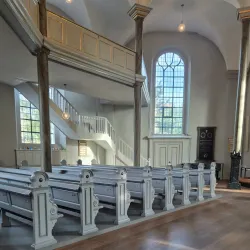 Frederiksberg Church - Frederiksberg