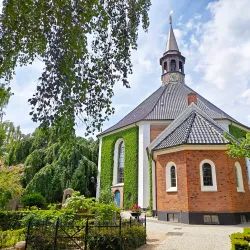 Frederiksberg Church - Frederiksberg