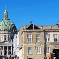 Frederiksberg Church - Frederiksberg