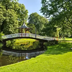 Frederiksberg Gardens - Frederiksberg