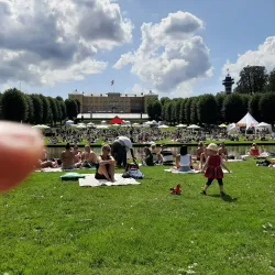 Frederiksberg Gardens - Frederiksberg