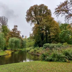 Frederiksberg Gardens - Frederiksberg