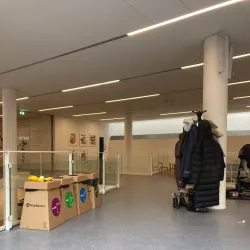 Frederiksberg Library - Frederiksberg