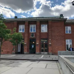 Frederiksberg Library - Frederiksberg