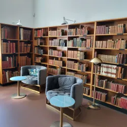 Frederiksberg Library - Frederiksberg