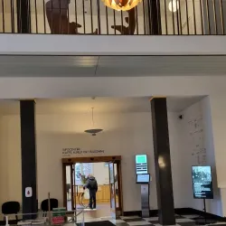 Frederiksberg Library - Frederiksberg