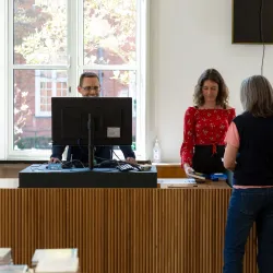 Frederiksberg Library - Frederiksberg