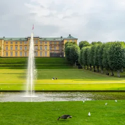 Frederiksberg Palace - Frederiksberg
