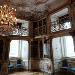 Frederiksberg Palace - Frederiksberg