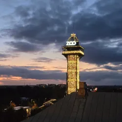 Frederiksberg Palace - Frederiksberg
