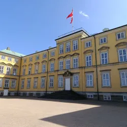 Frederiksberg Palace - Frederiksberg
