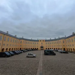 Frederiksberg Palace - Frederiksberg