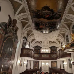 Frederiksberg Palace - Frederiksberg