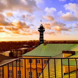 Frederiksberg Palace - Frederiksberg