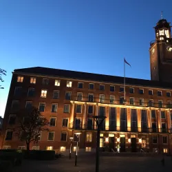 Frederiksberg Town Hall - Frederiksberg