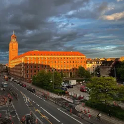 Frederiksberg Town Hall - Frederiksberg