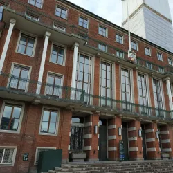 Frederiksberg Town Hall - Frederiksberg