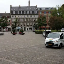 Frederiksberg Town Hall - Frederiksberg