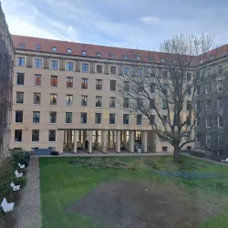 Frederiksberg Town Hall - Frederiksberg