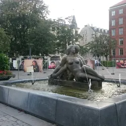 Frederiksberg Town Hall - Frederiksberg