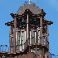 Frederiksberg Town Hall - Frederiksberg
