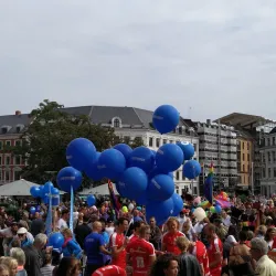 Frederiksberg Town Hall - Frederiksberg