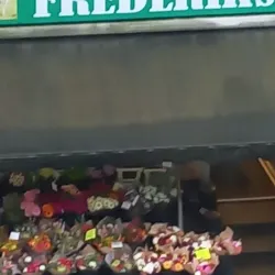 Godthåbsvej Shopping Street - Frederiksberg