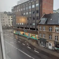 Godthåbsvej Shopping Street - Frederiksberg