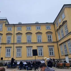The Royal Danish Military Academy - Frederiksberg