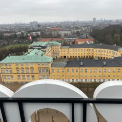 The Royal Danish Military Academy - Frederiksberg