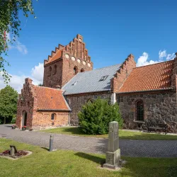 Frederikssund Church (Frederikssund Kirke) - Frederikssund
