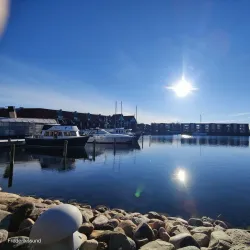 Frederikssund Harbour - Frederikssund