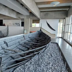 Viking Ship Museum (Vikingeskibsmuseet) - Frederikssund