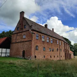 Esrum Abbey - Gribskov