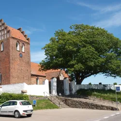 Melby Church - Gribskov
