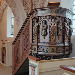 Melby Church - Gribskov