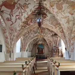 Melby Church - Gribskov