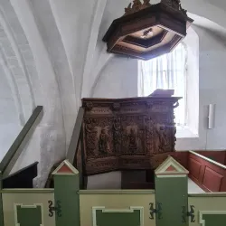 Ramløse Church - Gribskov