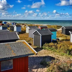 Tisvildeleje Beach - Gribskov