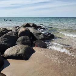 Tisvildeleje Beach - Gribskov
